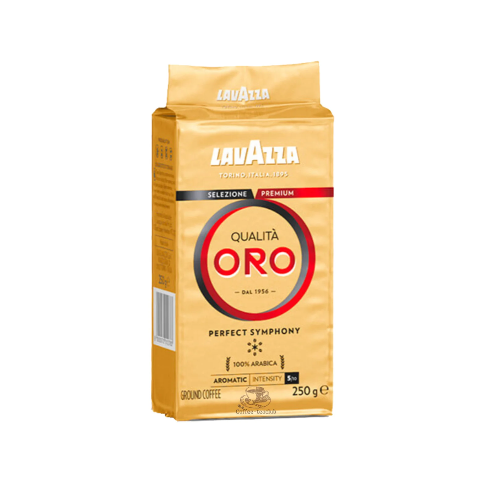 Кава мелена Lavazza Oro 250 г.