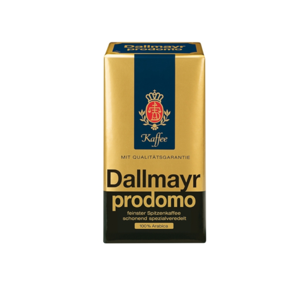 Мелена кава Dallmayr Prodomo 500g