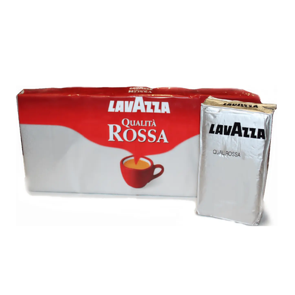 Мелена кава Lavazza Qualita Rossa 250g