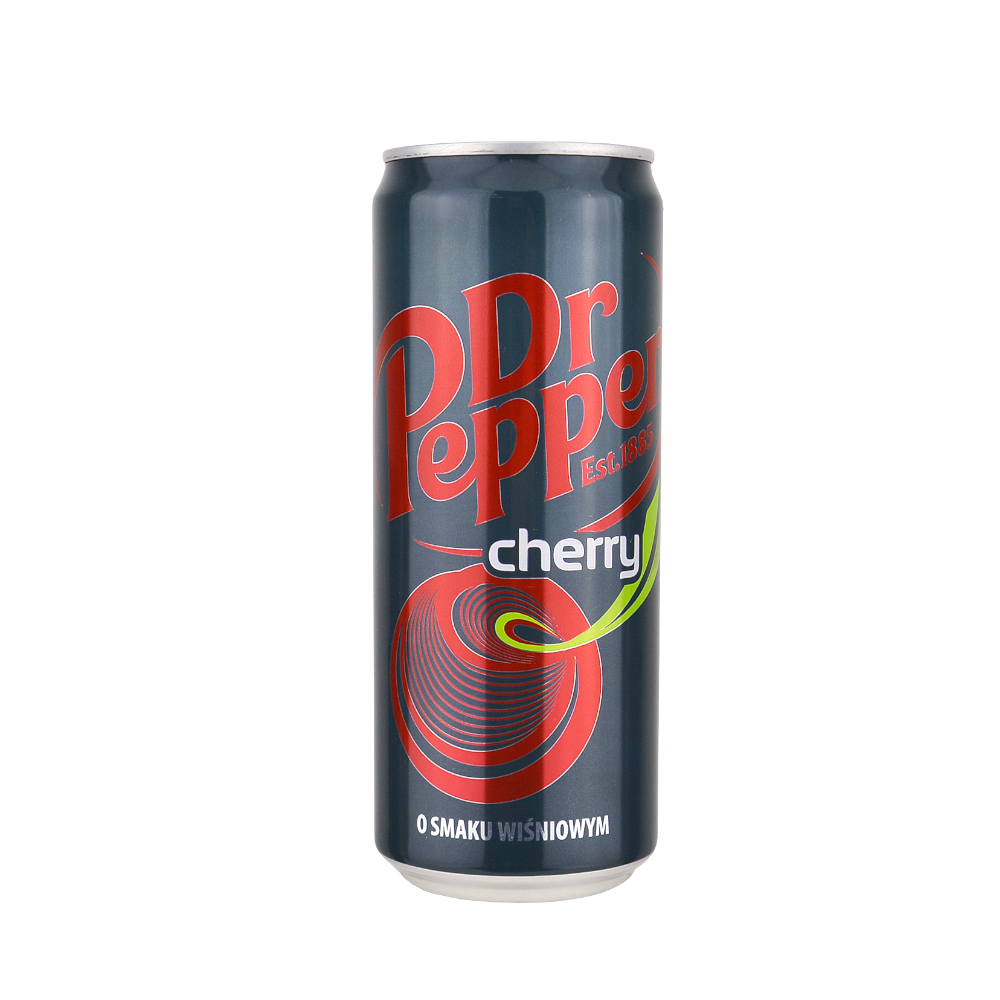 Напій Dr. Pepper Cherry 330ml