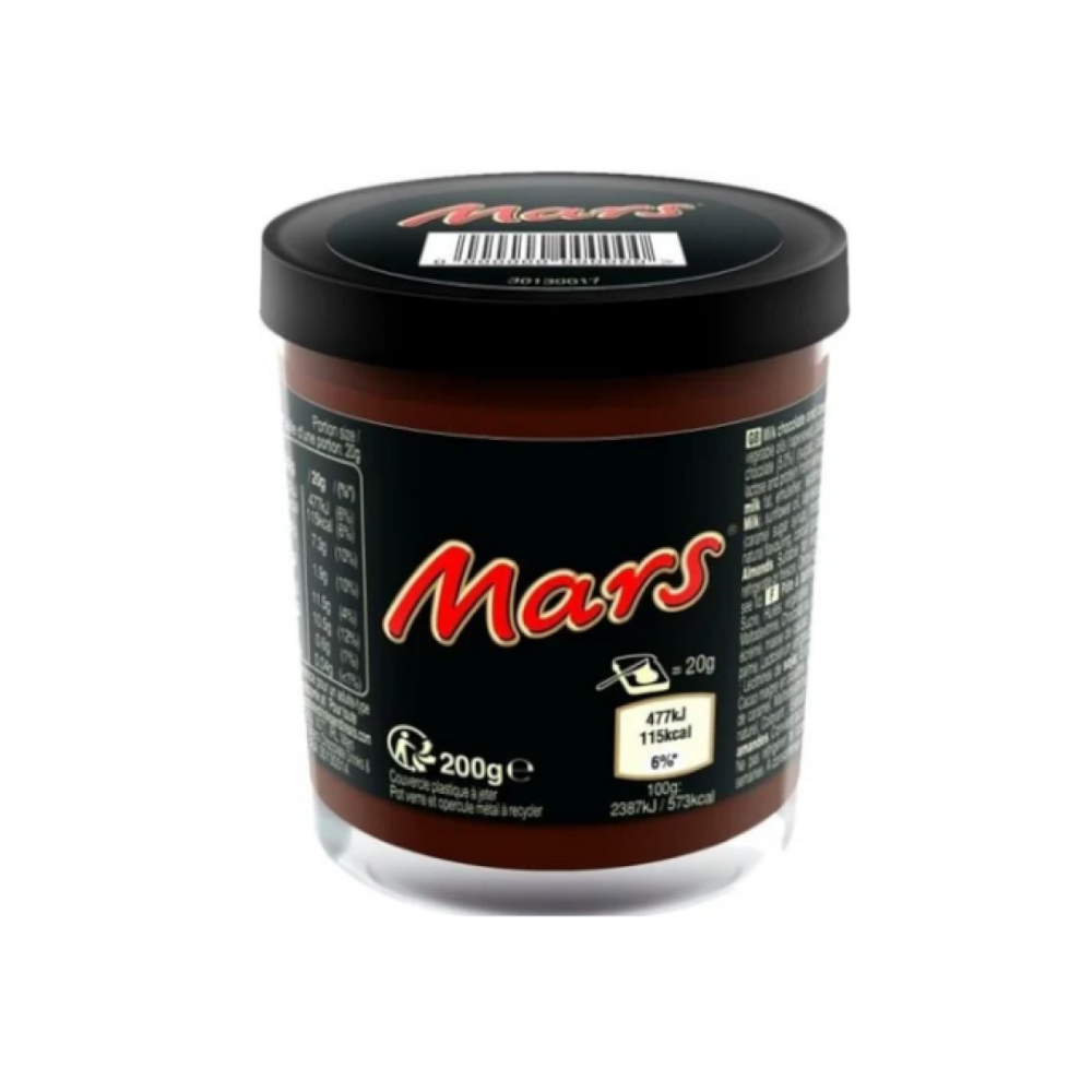 Shokoladna-Pasta-Mars-200g