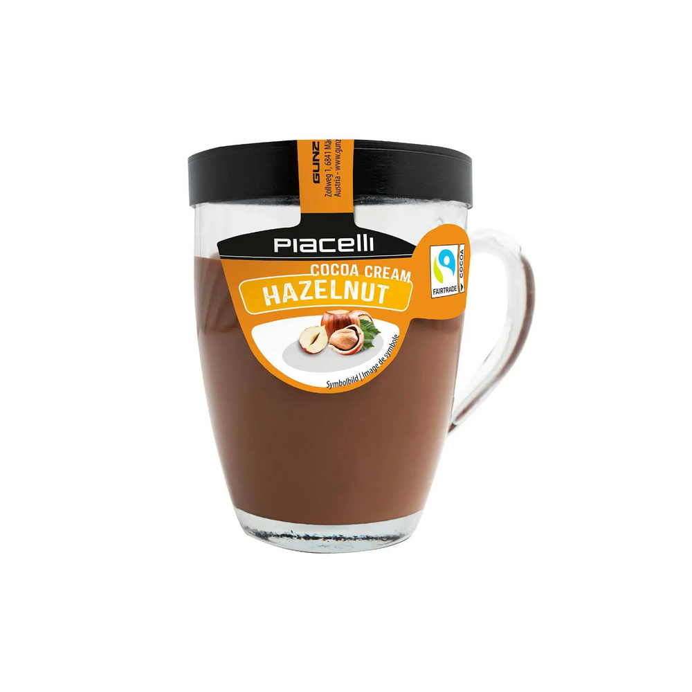 Шоколадна Паста Piacelli Hazelnut Cream 300 g