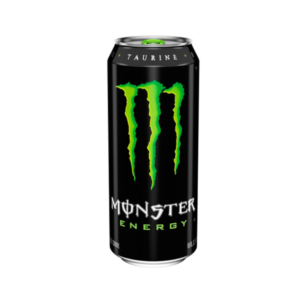 Енергетичний напій Monster Energy Green 500 мл