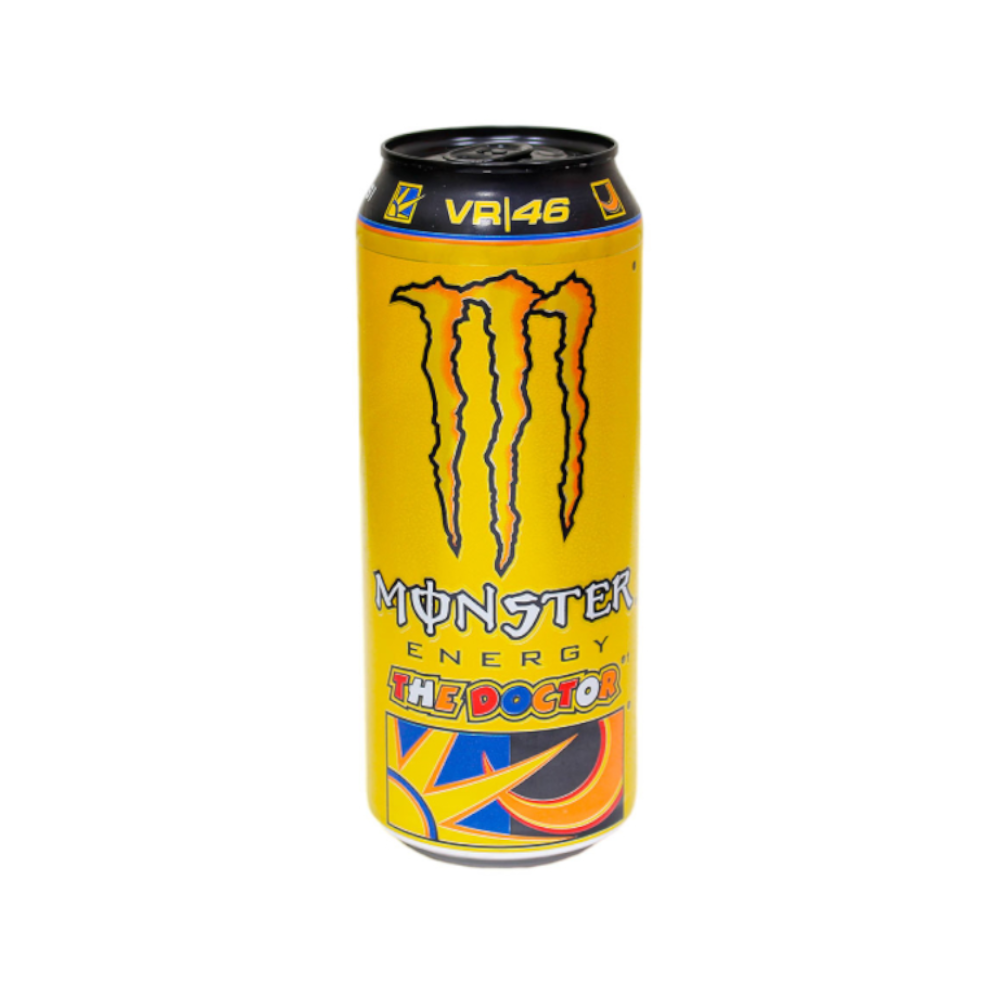 Енергетичний напій Monster The Doctor 500ml