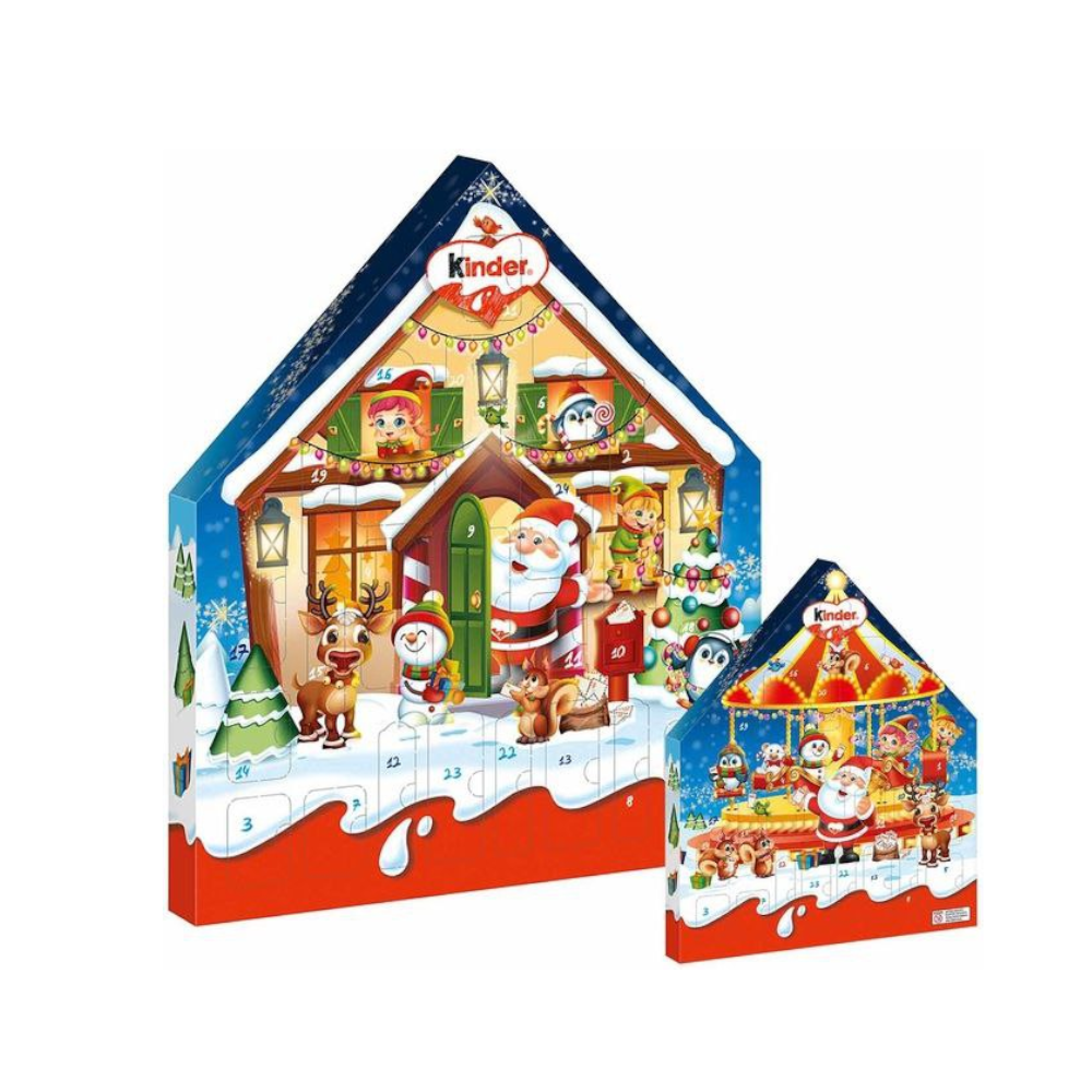 Адвент календар Kinder 351 g