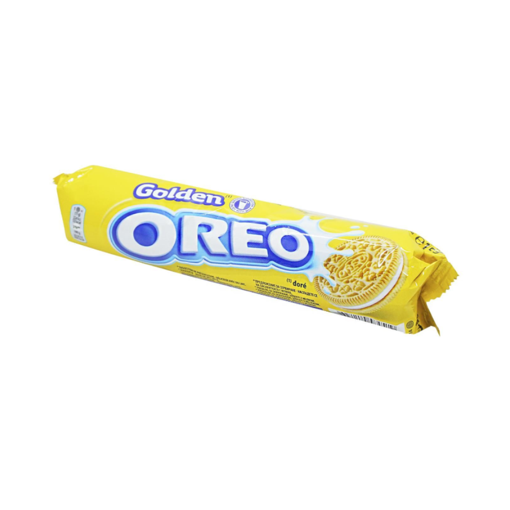 Печиво Oreo Golden 154 g