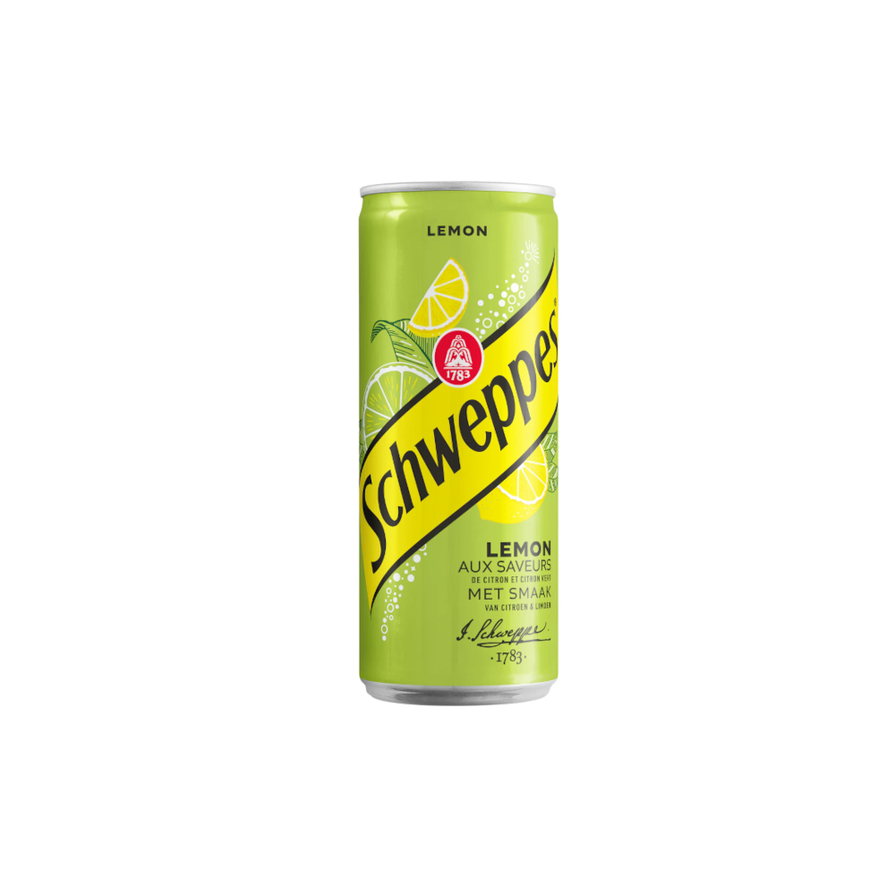 Schweppes Lemon 330 m