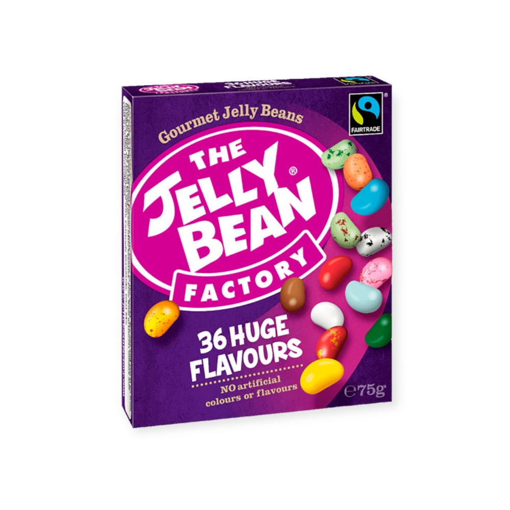 Жувальні цукерки Jelly Bean Factory 75 g