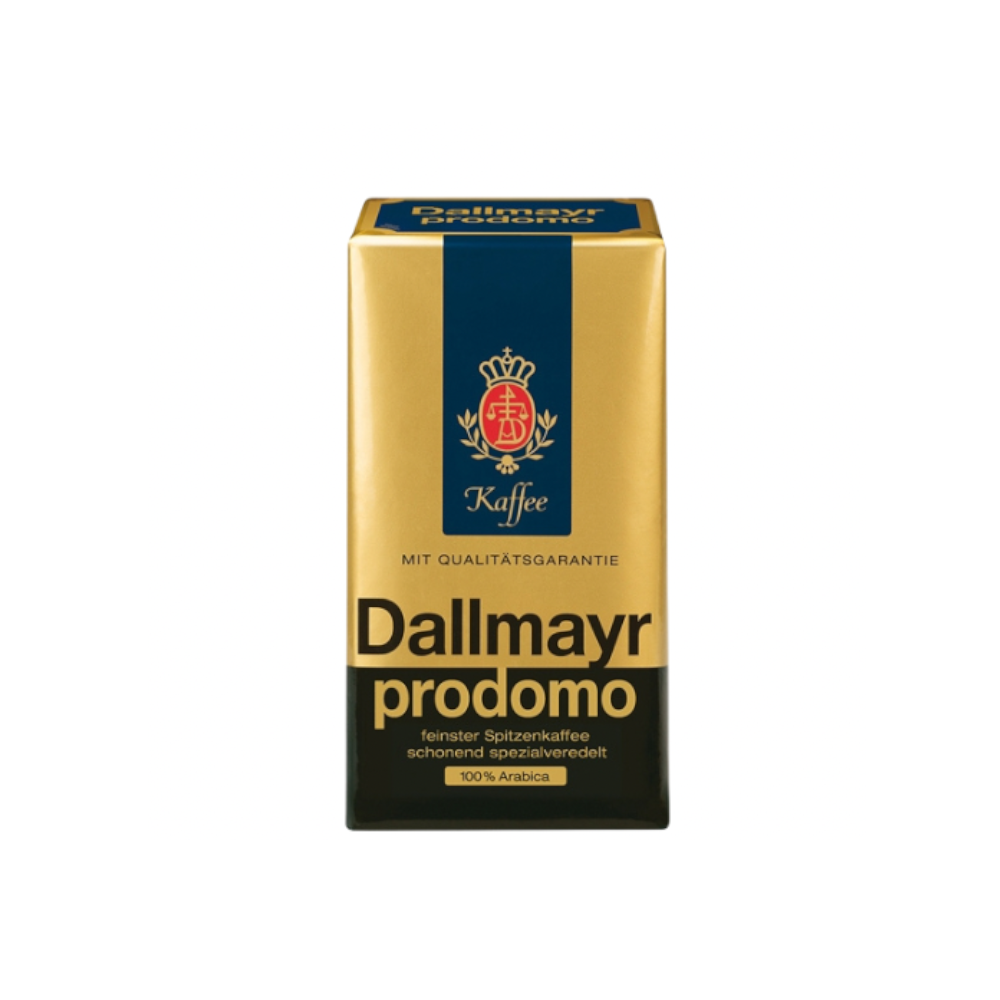 Кава в зернах Dallmayr Prodomo 500g