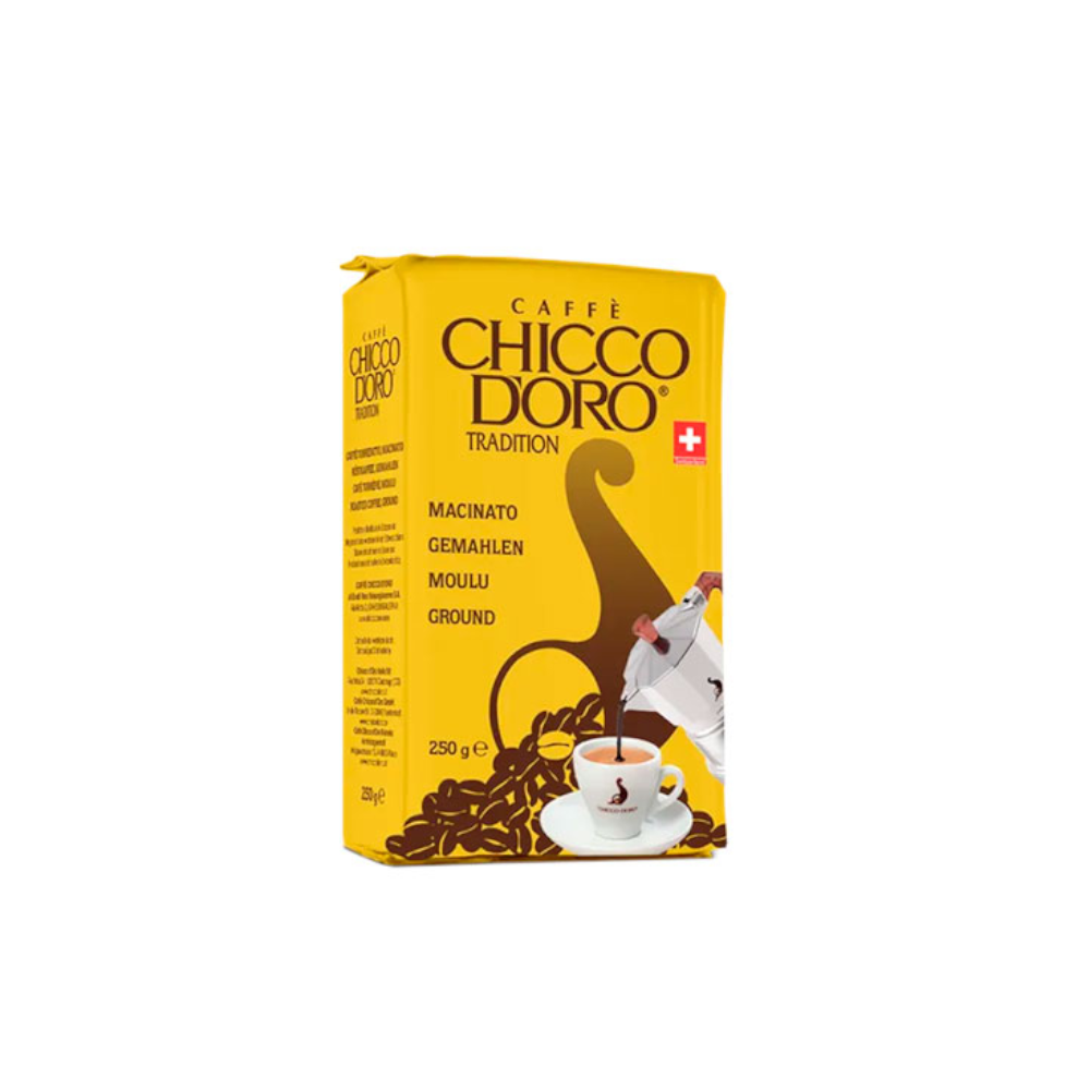 Мелена кава Chicco D’oro Tradition 250 г