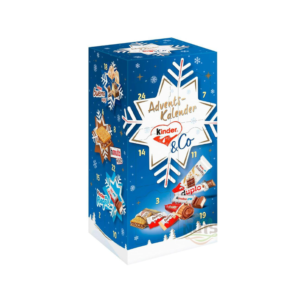 Адвент Kinder Go 263 г