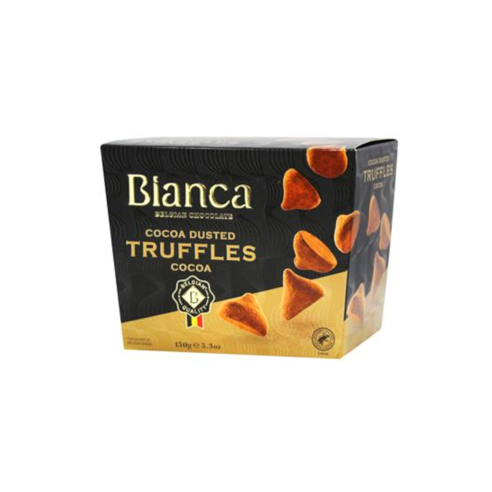 Bianca – truffles CARAMEL