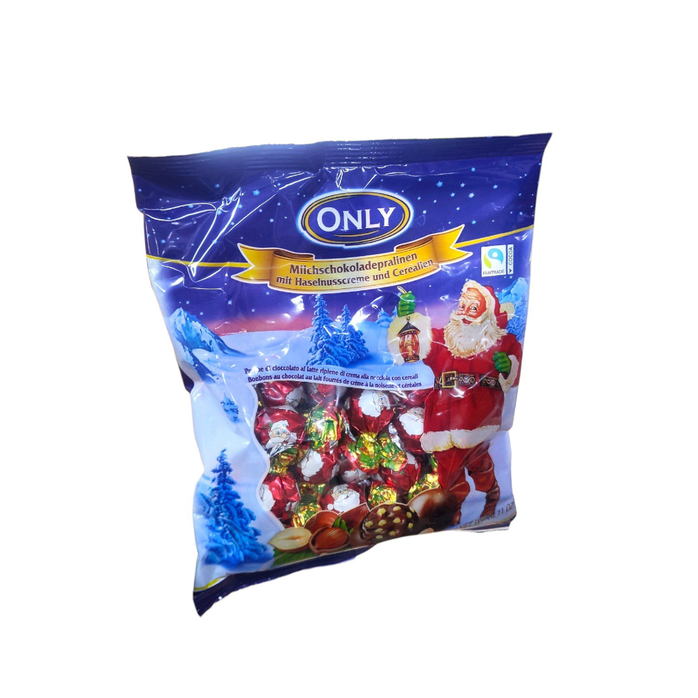Новорічні цукерки Оnly 400 г