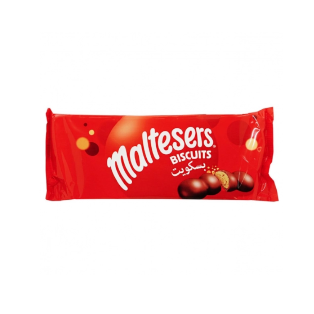 Печиво Maltesers Biscuits 132 г