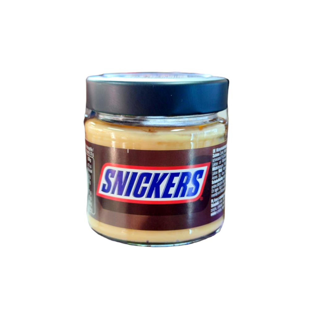 Шоколадна Паста Sniсkers 200 g