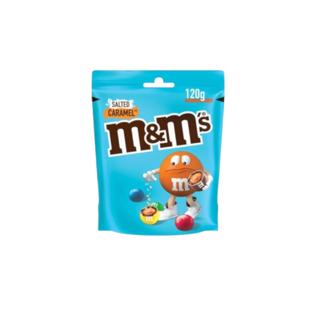 Драже M&M’s Солена Карамель 120 г