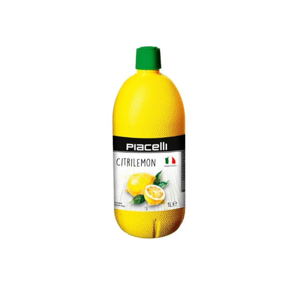 Концентрований Сік Piacelli Lemon 1000 ml