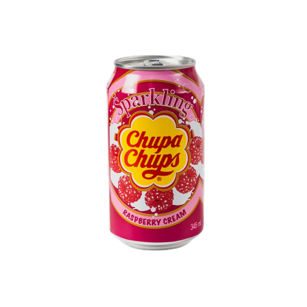 Напій Chupa Chups Raspberry 345 ml