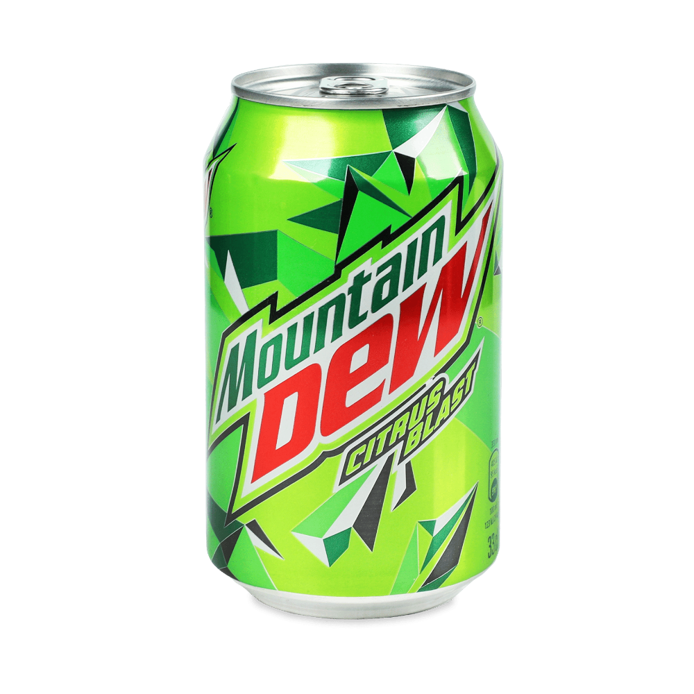 Напій Mountain Dew 330 мл