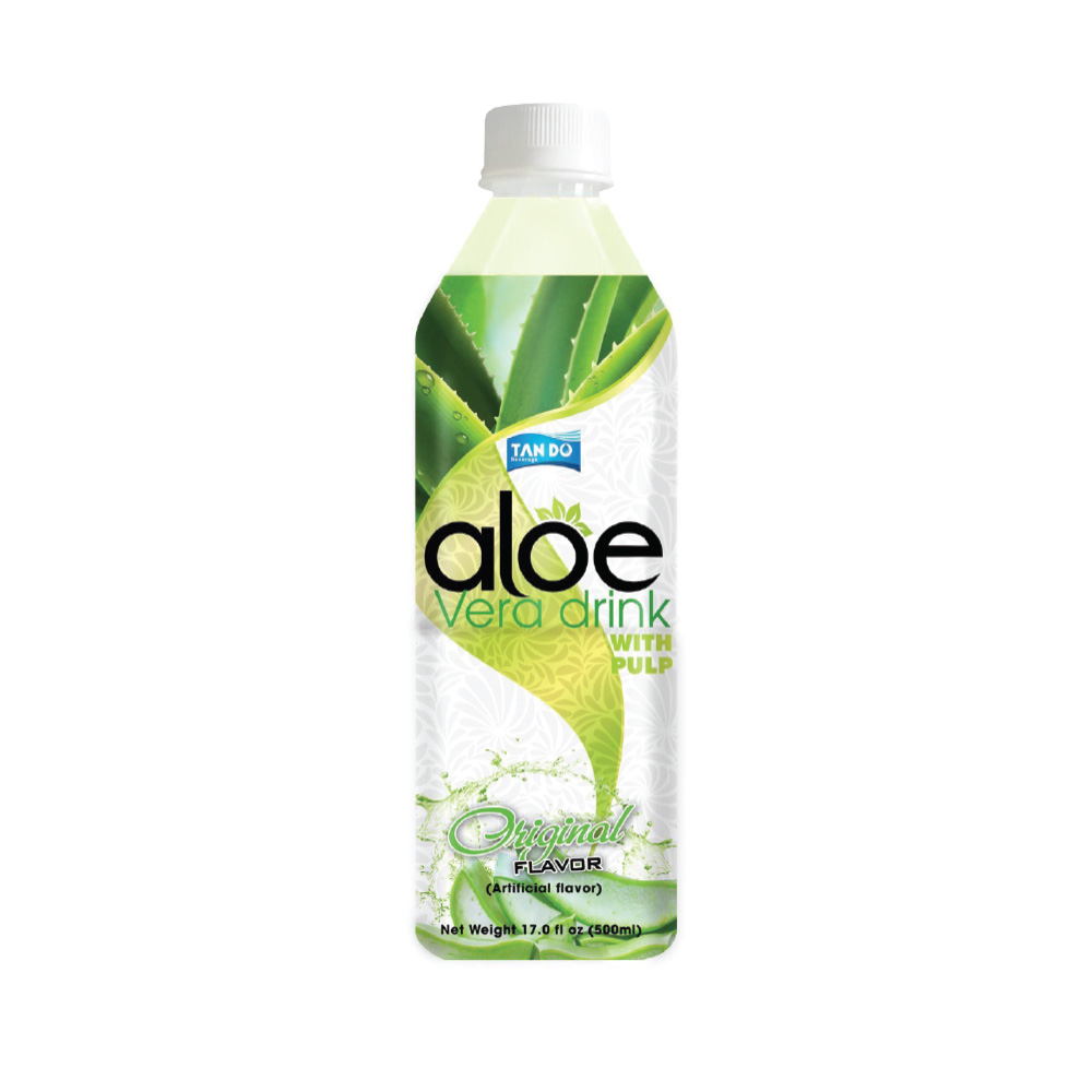 Напій Tan Do Aloe Vera Original 500 мл