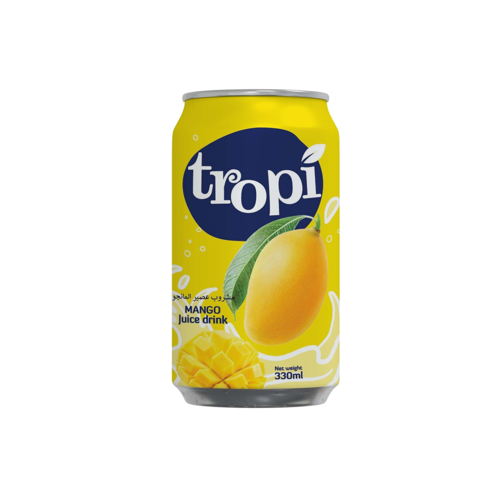 Напій Tan Do Tropi Juice Drink MANGO 330 мл