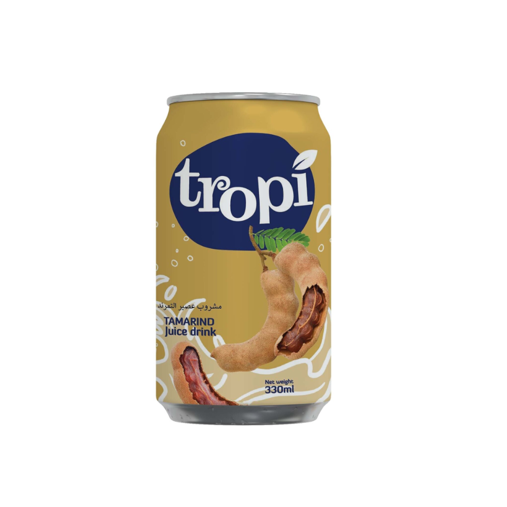 Напій Tan Do Tropi Juice Drink TAMARIND 330 мл