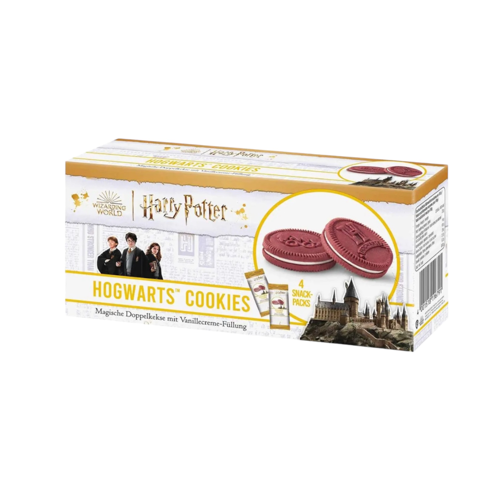 Печиво Harry Potter Hogwarts Cookies 180 г