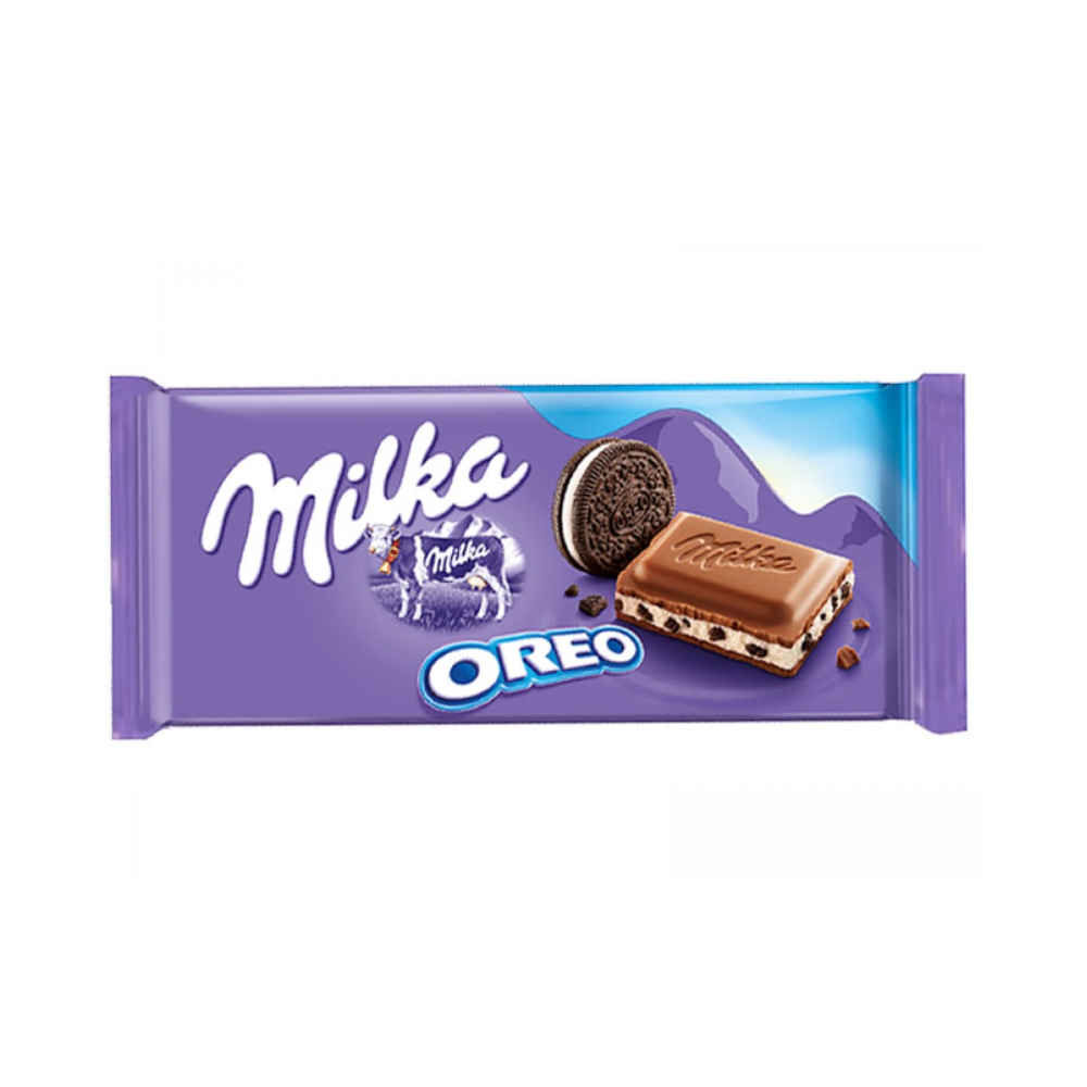 Шоколад Milka Oreo 100 г