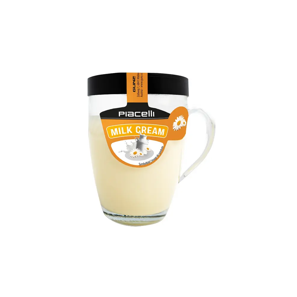 Шоколадна Паста Piacelli Milk Cream 300g