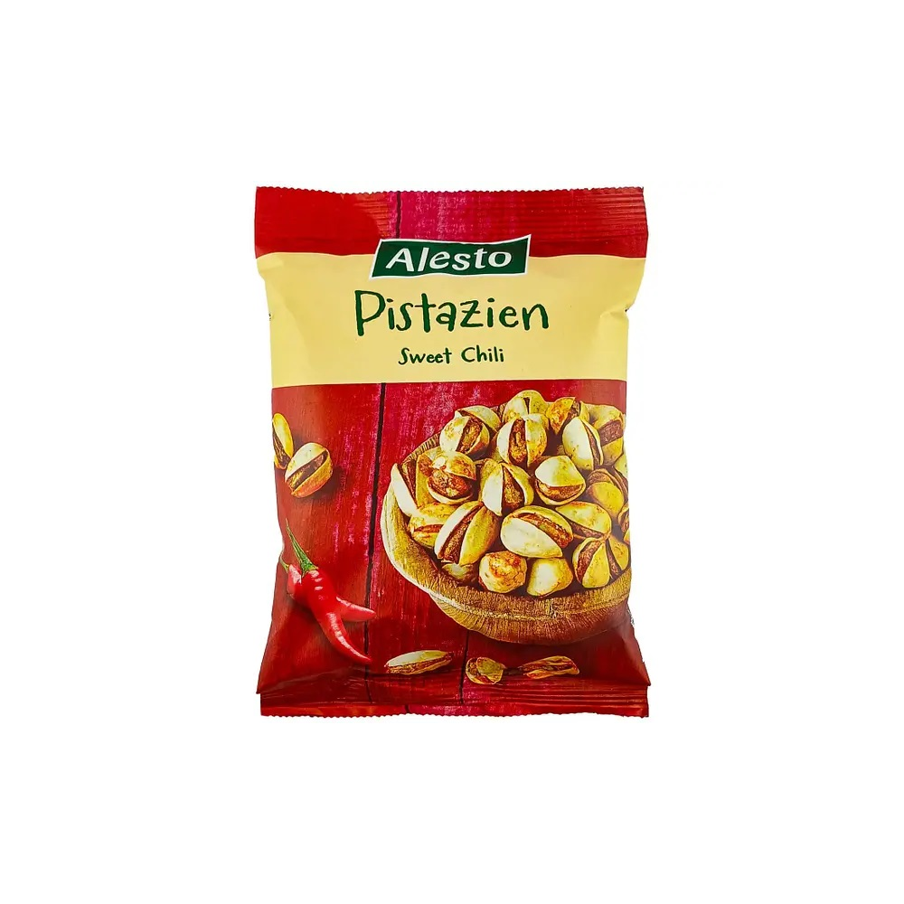 Alesto Фісташки Sweet Chili 250 г