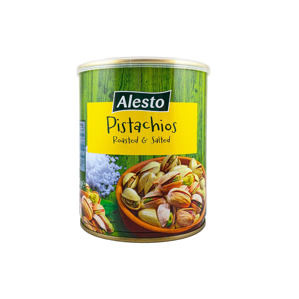 Alesto Фісташки жб 350 г