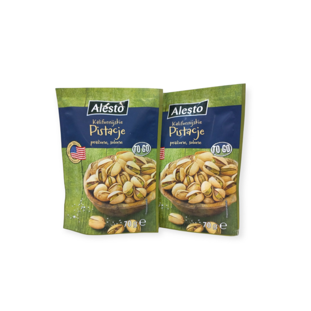 Фісташки Alesto 70 г