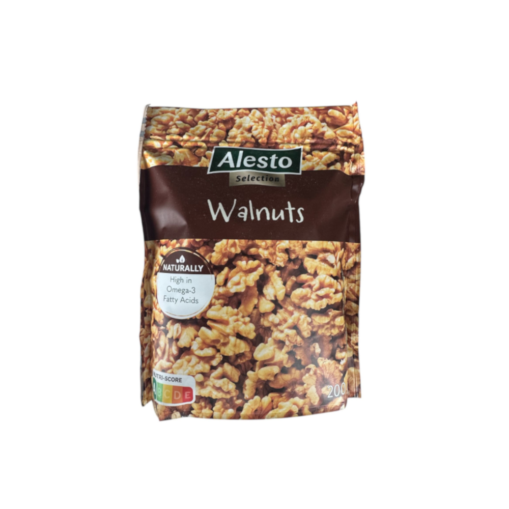 Грецький горіх Alesto 200 г
