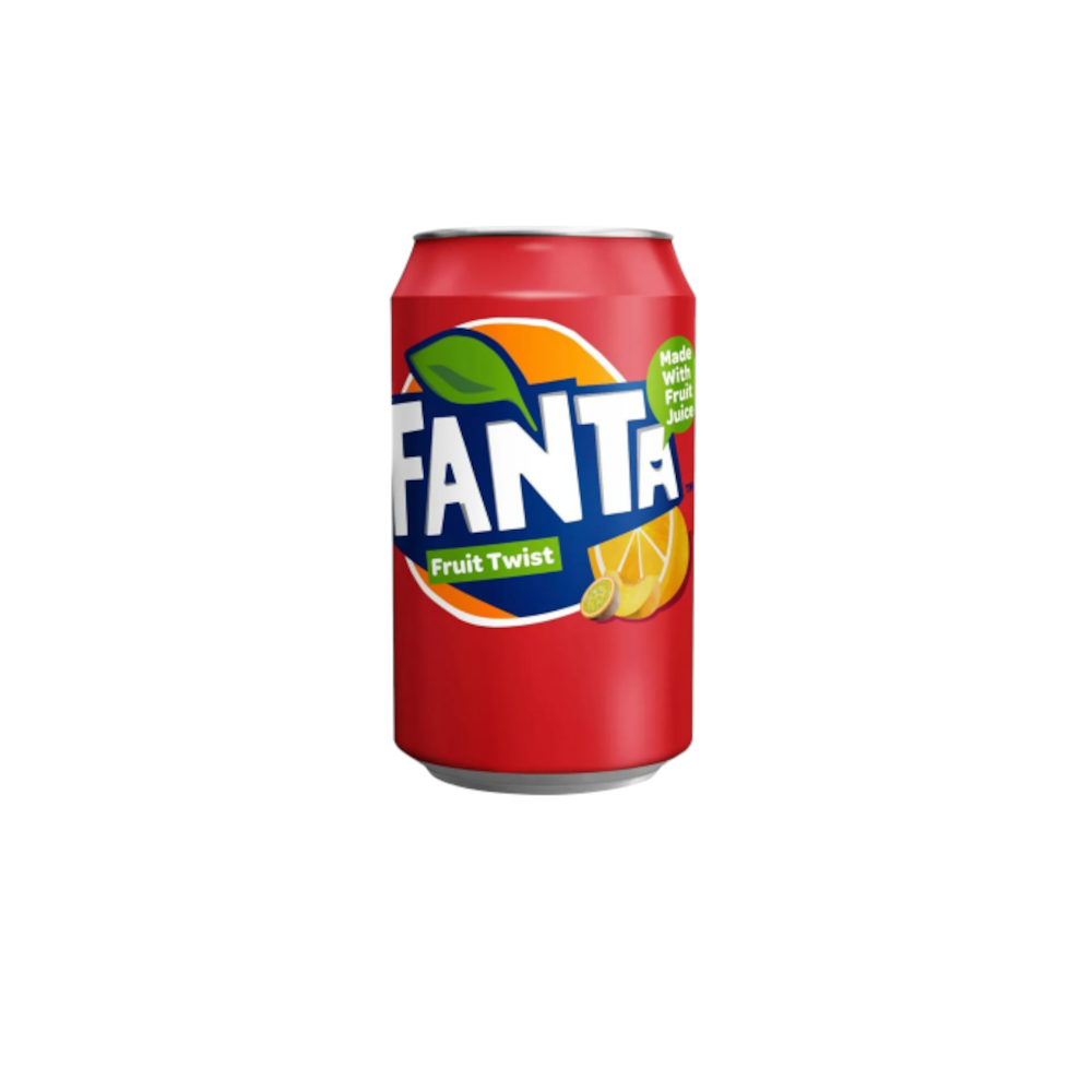 Напій Fanta Twist 330 ml