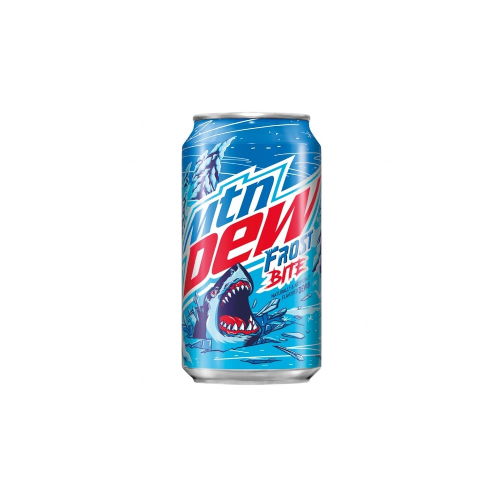 Напій Mountain Dew Frost Bite 330 мл
