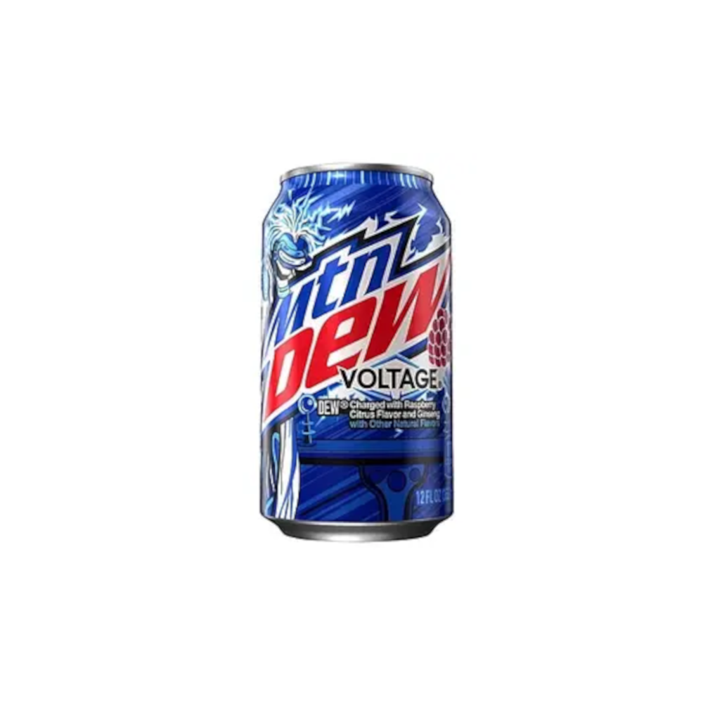 Напій Mountain Dew Voltage 330 мл