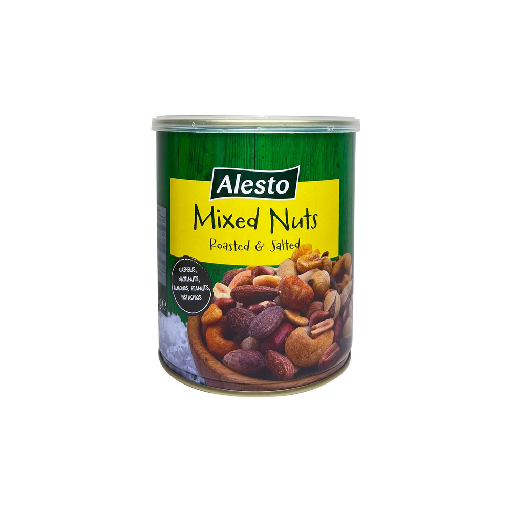 Суміш горіхів Alesto ж 340 г