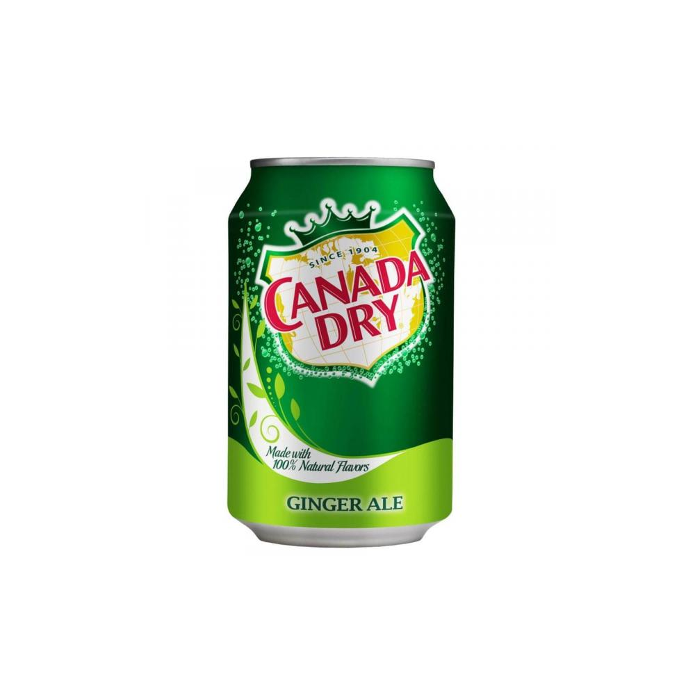 Canada Dry Ginger Ale