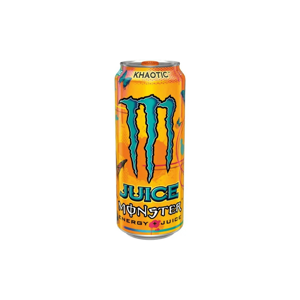 Енергетичний напій Monster Energy Khaotic 500 мл