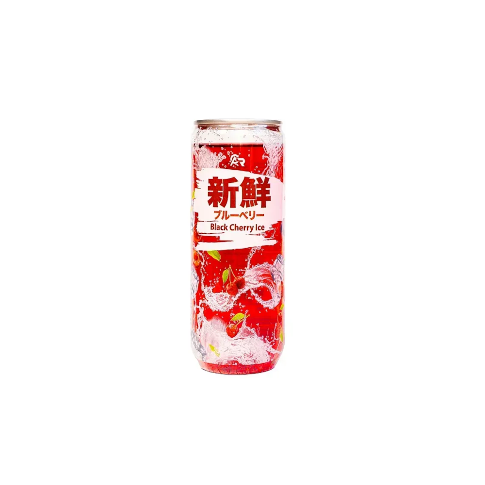 Напій ACR Black Cherry Ice 330 мл