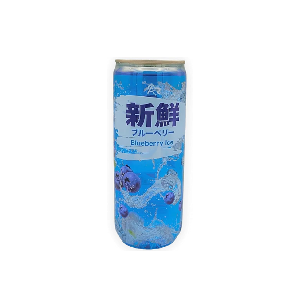 Напій ACR Fresh Drink Blueberry Ice 330 мл