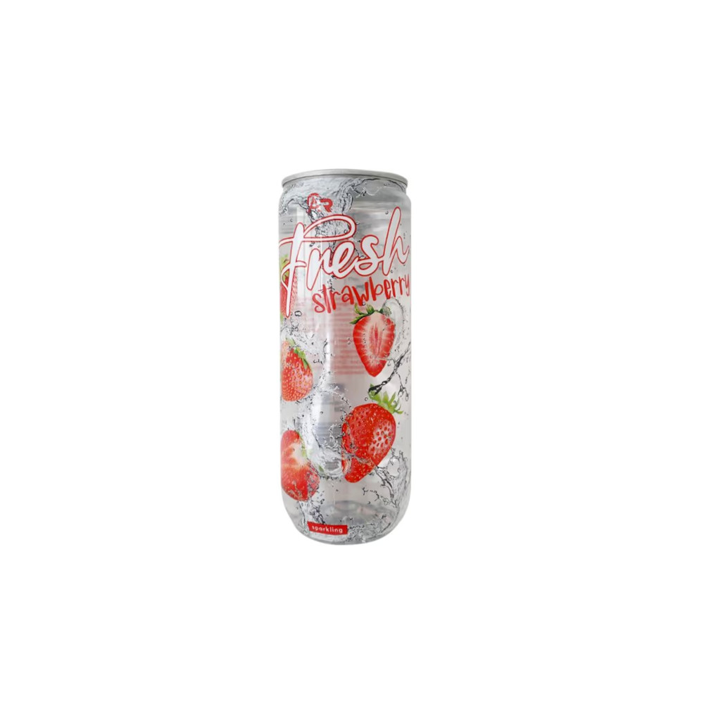 Напій ACR Fresh Drink Strawberry 330 мл