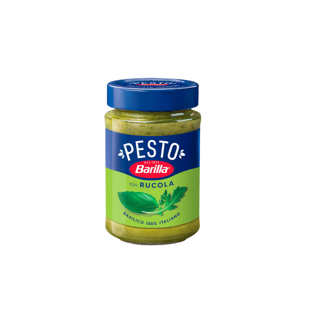 Соус Barilla Pesto Basilic - Rucola 190 г