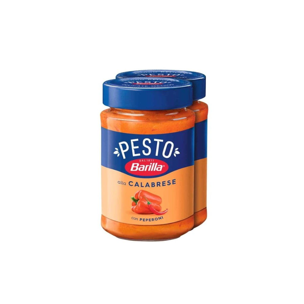 Соус Barilla Pesto Calabrese 190 г