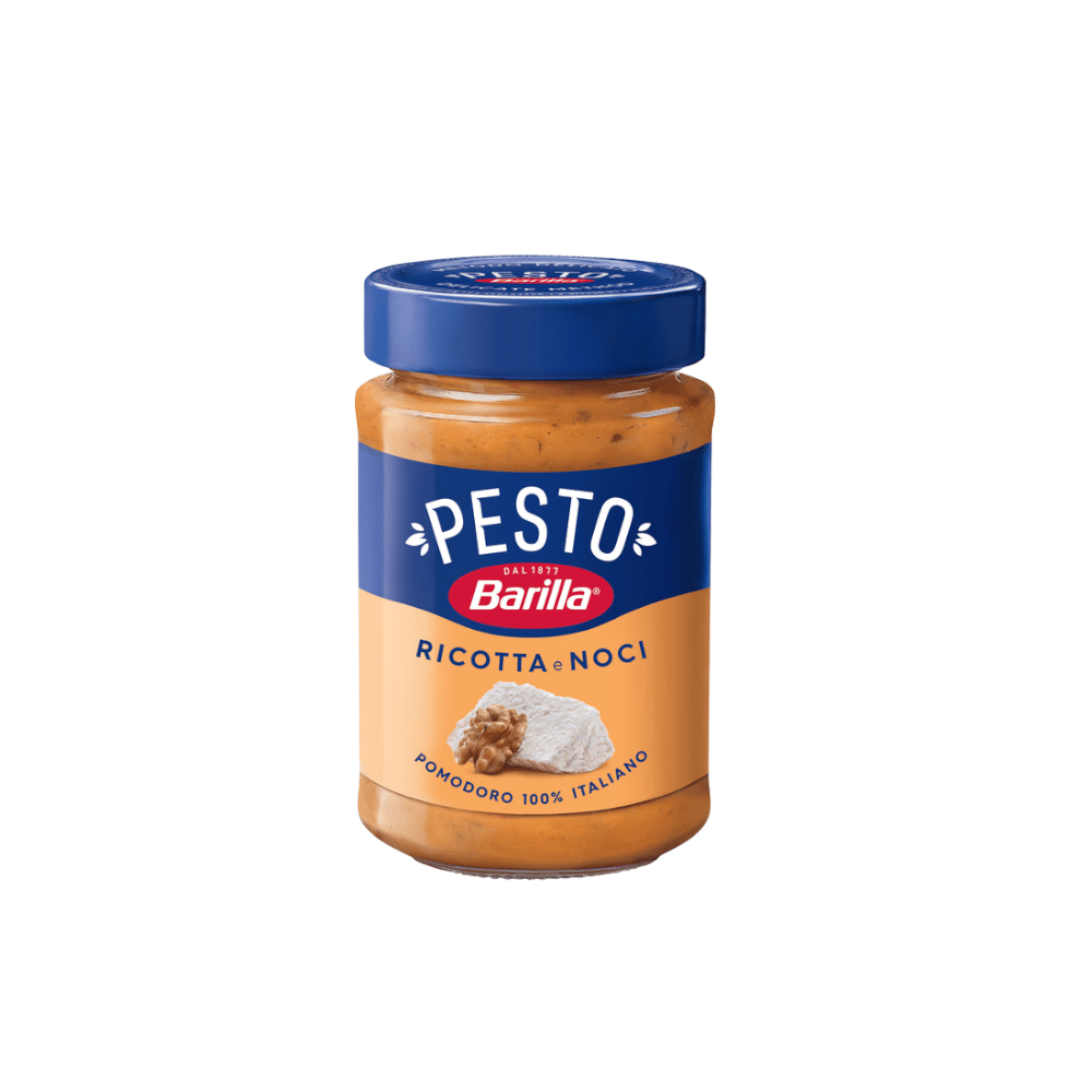 Соус Barilla Pesto Ricotta - Noci 190 г