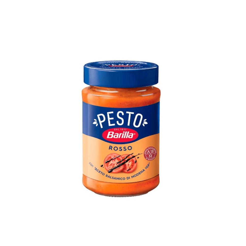 Соус Barilla Pesto Rosso 190 г