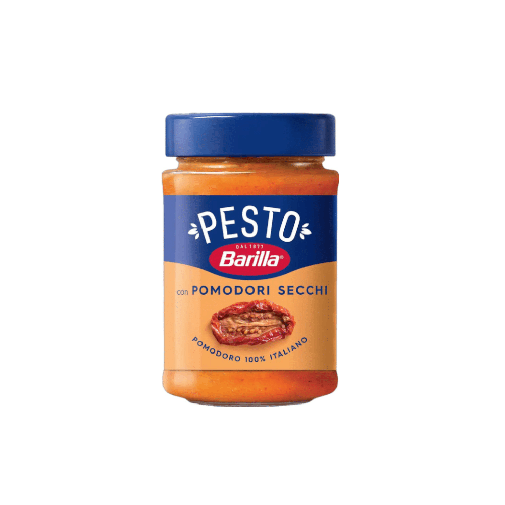 Соус Barilla Pesto Secchi 190 г